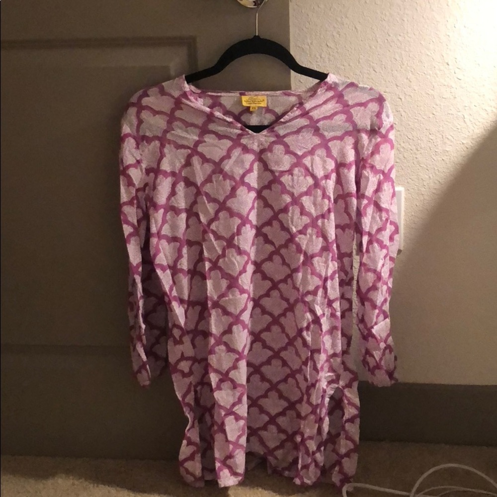 Roberta Roller Rabbit Tunic